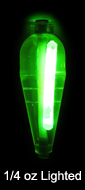 1/4 oz. Lighted A-Just-A Bubbles